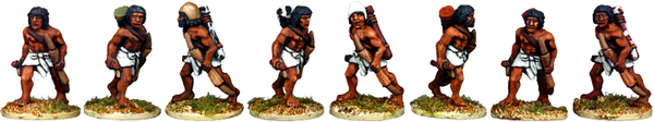 E021 - Egyptian Archers 2