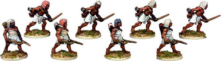 E023 - Egyptian Archers 4