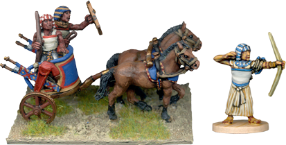 E034 - Egyptian Light Chariot 2