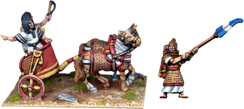 E035 - Egyptian Command Chariot 1