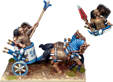 E036 - Egyptian Command Chariot 2