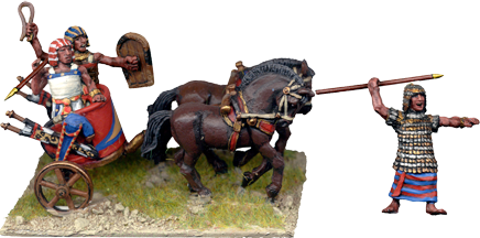 E037 - Egyptian Medium Chariot 2