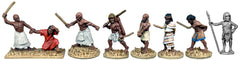 E027 - Egyptian Guards & Prisoners
