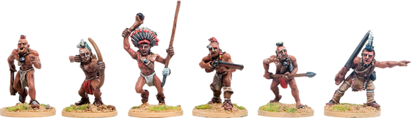 EA002 - Iroquios Indians