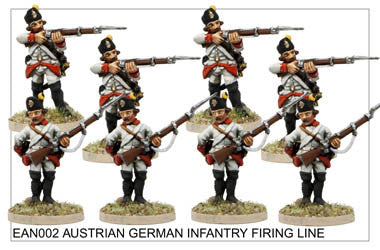 EAN002 German Infantry Firing Line