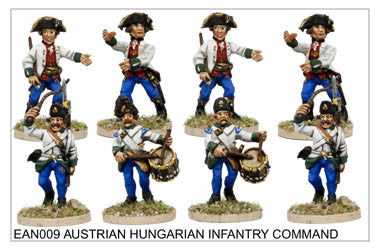 EAN009 Hungarian Infantry Command