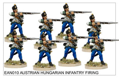 EAN010 Hungarian Infantry Firing