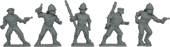 Egyptian Adventurers