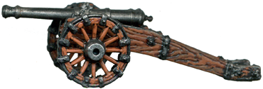 ECW047 - Saker Medium Gun