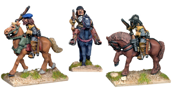 ECW026 -  Scottish Medium Cavalry