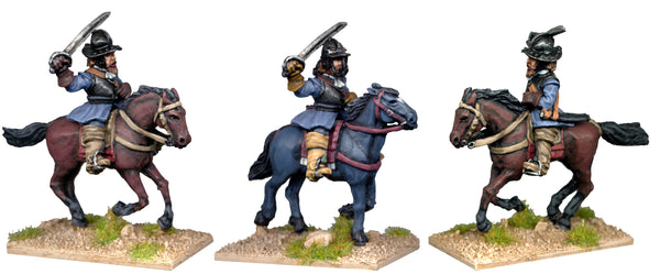 ECW027 - Scottish Heavy Cavalry