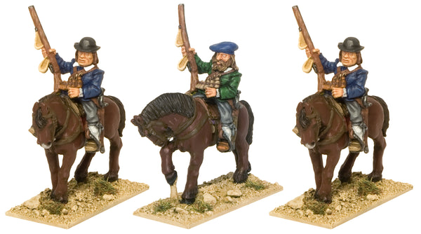 ECW029 - Scottish Dragoons