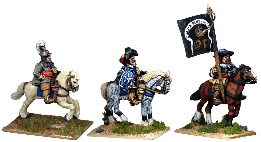 ECW002A - Cavalry Command