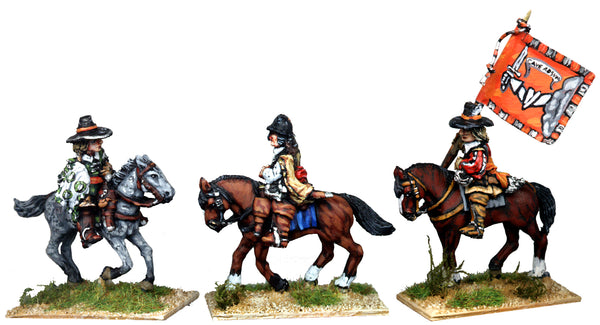 ECW002B - Cavalry Command