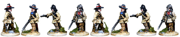 ECW039 - Dismounted Cavalry