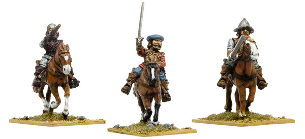 ECW044 - Scottish Medium Cavalry