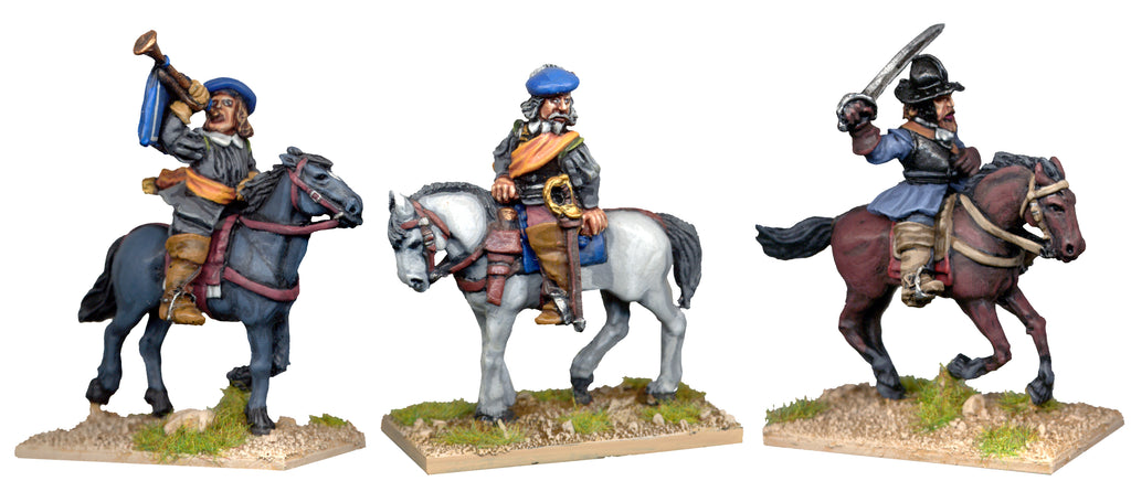 ECW061  - Scottish Cavalry Command