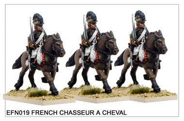 EFN019 Chasseur A Cheval Command