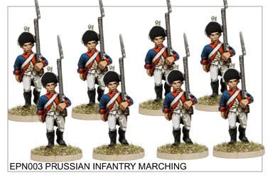 EPN003 Infantry Marching