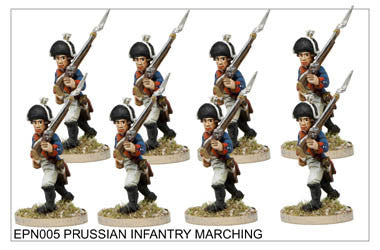 EPN005 Infantry Marching