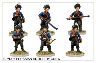 EPN006 Artillery Crew