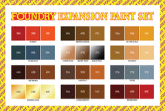 Expansion Paint Set