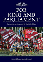 For King And Parliament - English Civil Wars Wargaming Rules