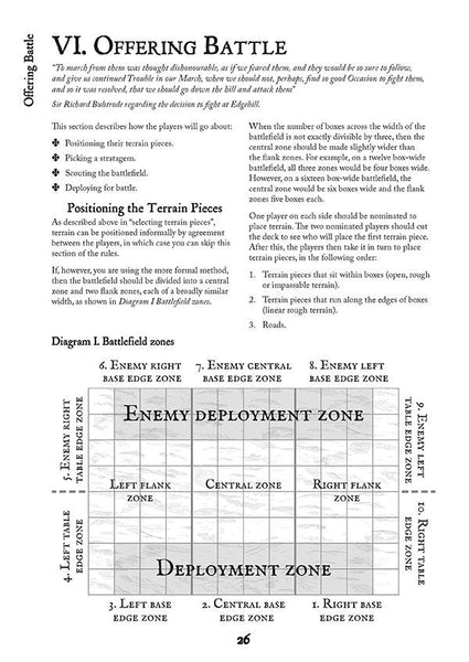 For King And Parliament - English Civil Wars Wargaming Rules