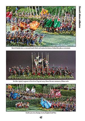 For King And Parliament - English Civil Wars Wargaming Rules