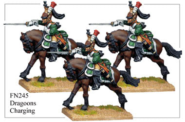 FN245 - Dragoons Charging