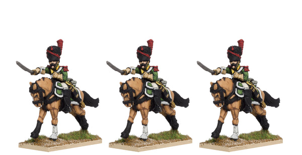 FN248 - Dragoon Elite Company Charging