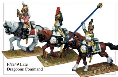 FN249 - Late Dragoons Command