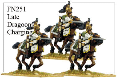 FN251 - Late Dragoons Charging