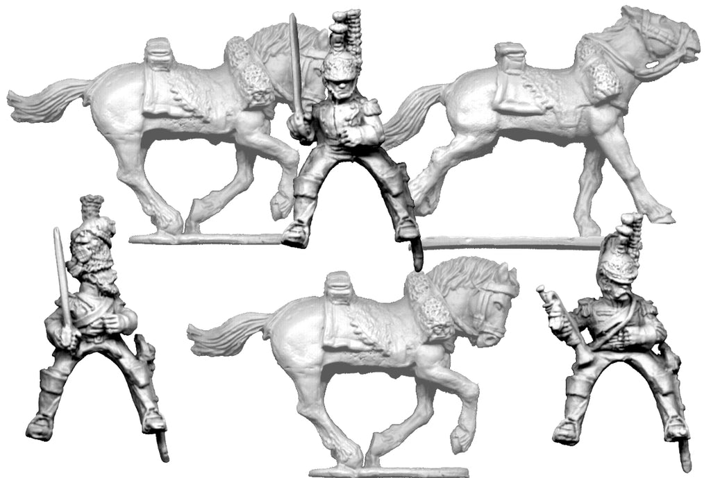 FN252 - Late Dragoons Elite Company Command