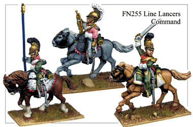 FN255 - Line Lancers Command