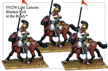 FN256 - Line Lancers