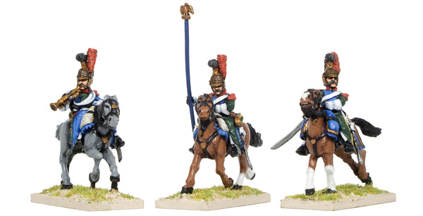 FN258 - Line Lancers Elite Company Command