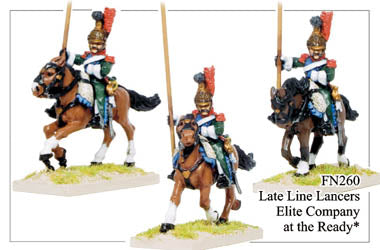 FN260 - Line Lancers Elite Company