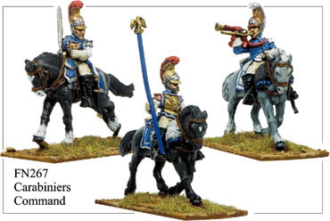 FN267 - Late Carabiniers Command