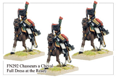 FN292 - Imperial Guard Chasseurs A Cheval