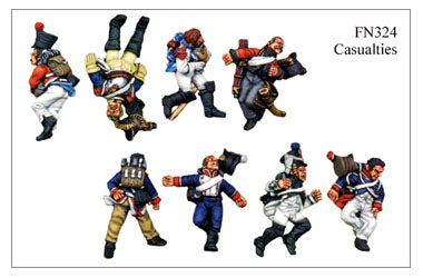 FN324 - Casualties