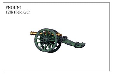 FNG001 - 12 Pounder Field Gun