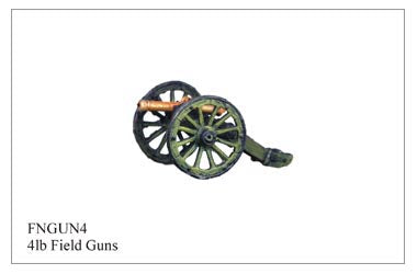 FNG004 - 4 Pounder Field Gun