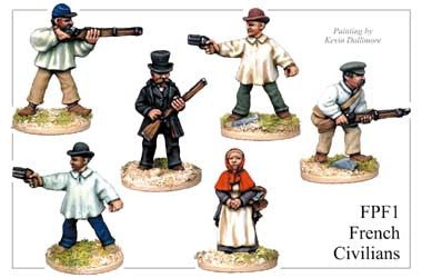 FPF001 French Civilians