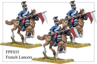 FPF035 French Lancers