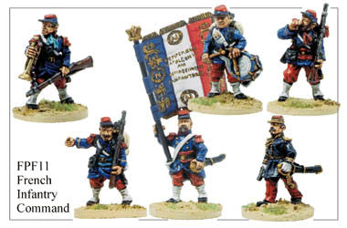 FPF011 Capitaine Grenouille's Command