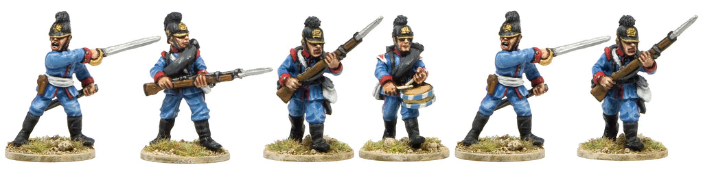 FPP020 Bavarian Infantry Command