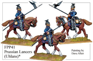 FPP041 Prussian Lancers