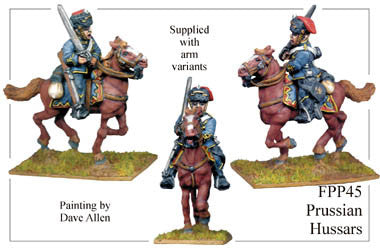 FPP045 Prussian Hussars
