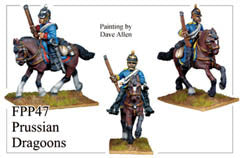 FPP047 Prussian Dragoons